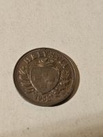 monnaie suisse 1938
