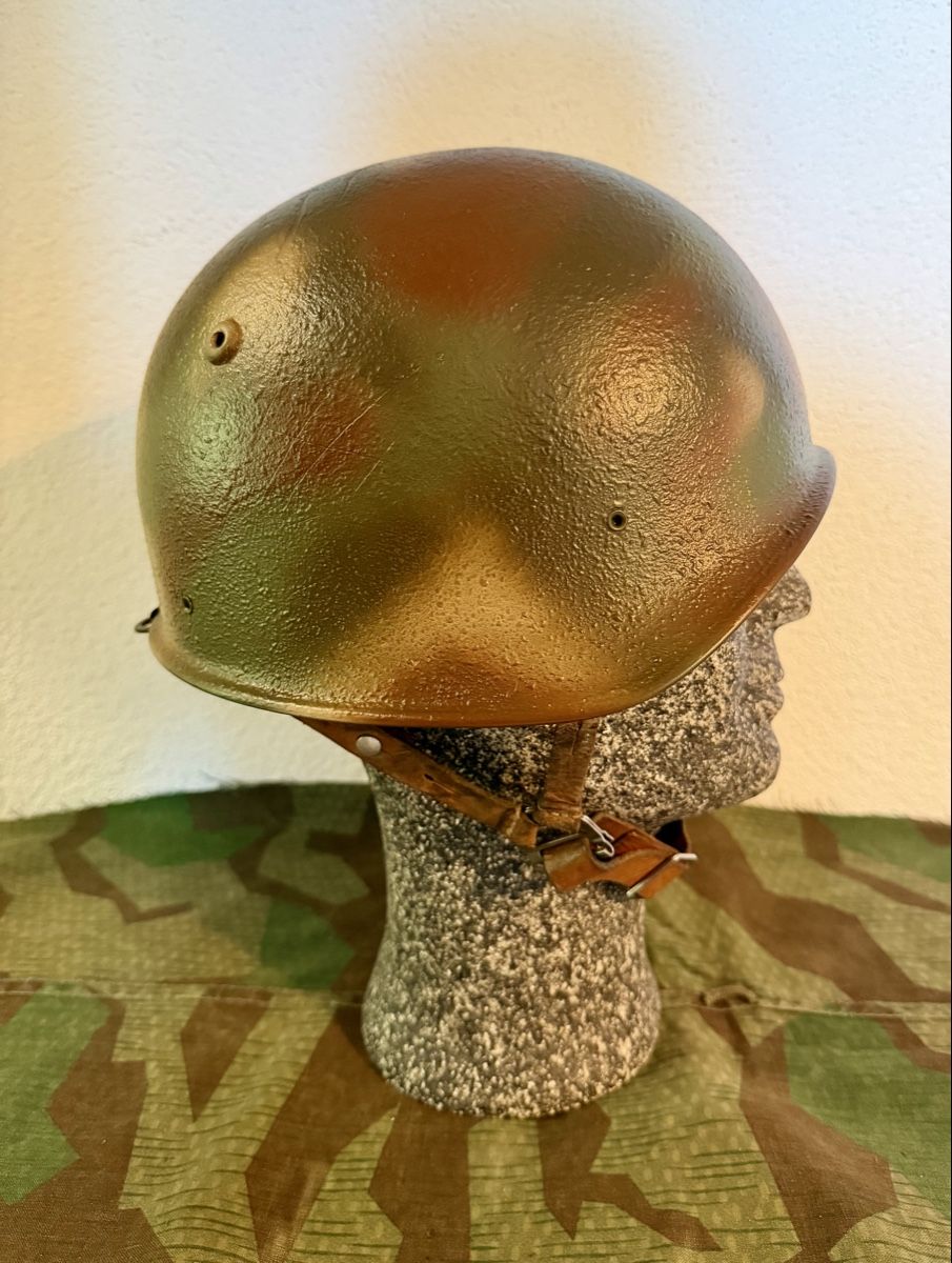 Schweizer Armee Uniformi & Effetti personali: Schweizer Armee / Militaria / Armee / Helm / Softair – Difettoso da Romanshorn venduto da Romolo_Blu 4