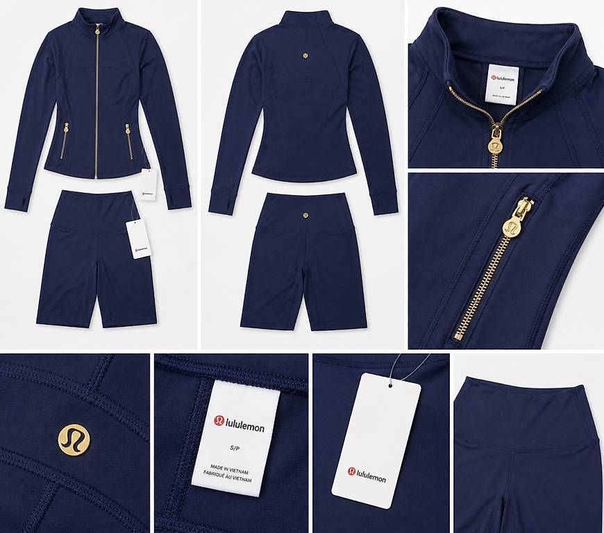 Altra biancheria intima: LULULEMON BLEU – Usato da Zürich venduto da yyoosko.shop 1