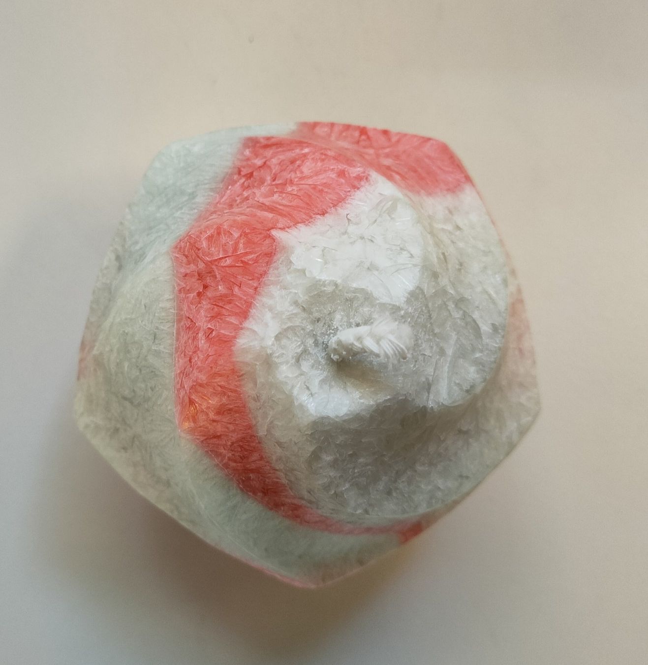 Candele: Kerze Penta zweifarbig – Nuovo (secondo la descrizione) da Rothrist venduto da GIWALD 1