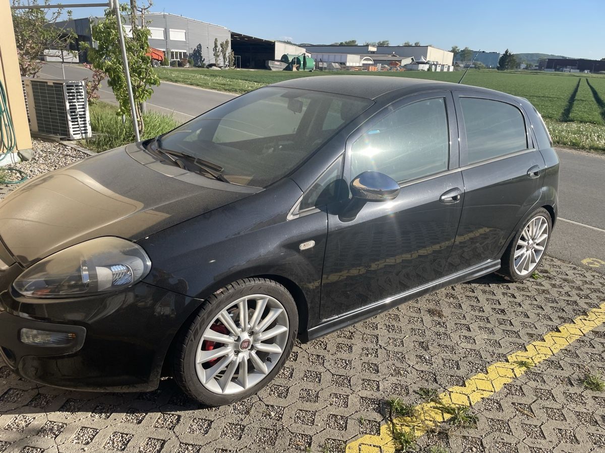 Fiat Automobili: Fiat punto evo – Usato da Chavornay venduto da emi_btv5