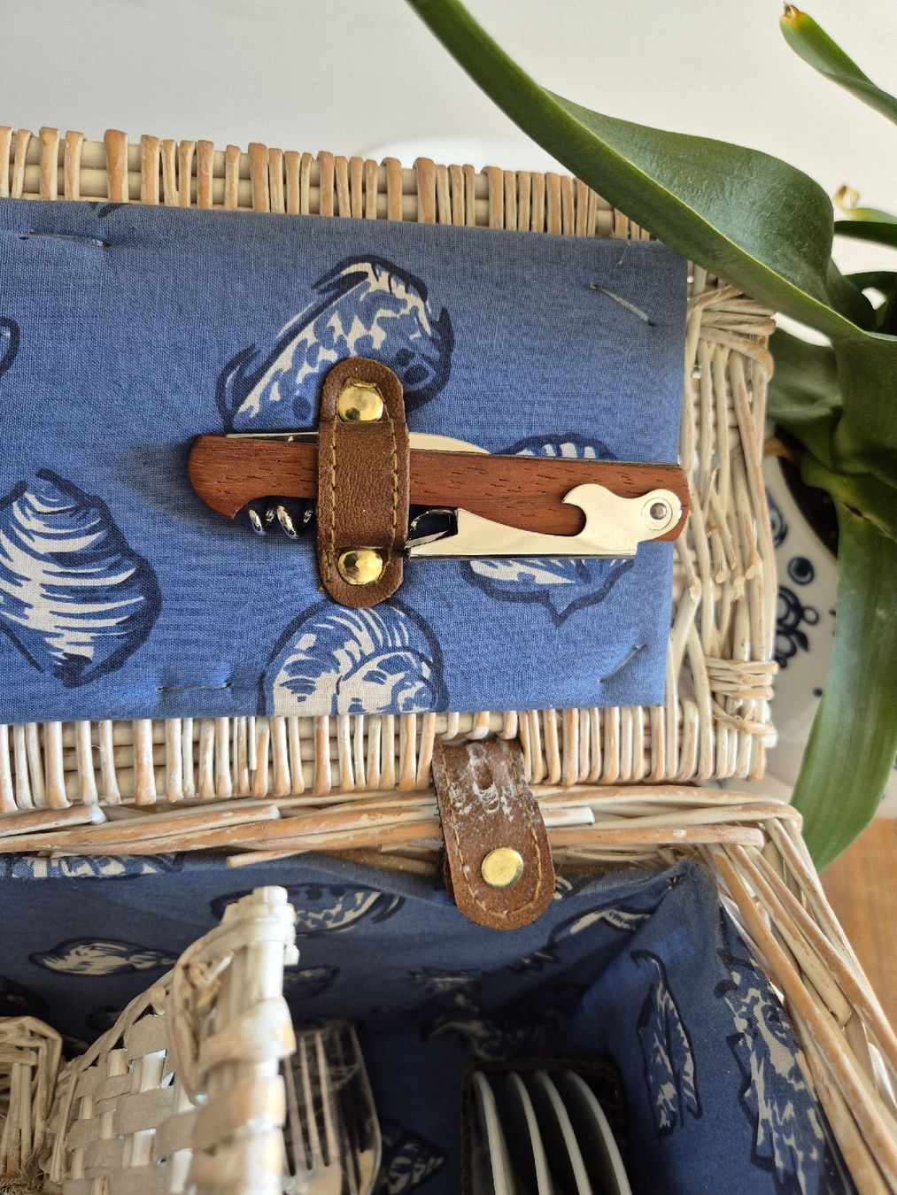 Altro per la casa: Picknick-Korb 🫒🍅 – Nuovo e nell'imballaggio originale da Aarau venduto da KiKaMo 6