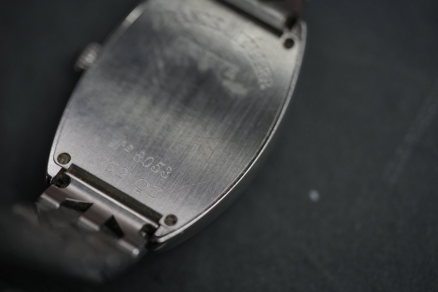 Franck Muller Uhren: Franck Muller Curvex – Gebraucht aus Faoug von Bruce_Wayne23 4