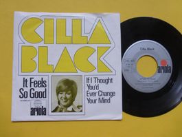 Cilla Black – It Feels So Good
