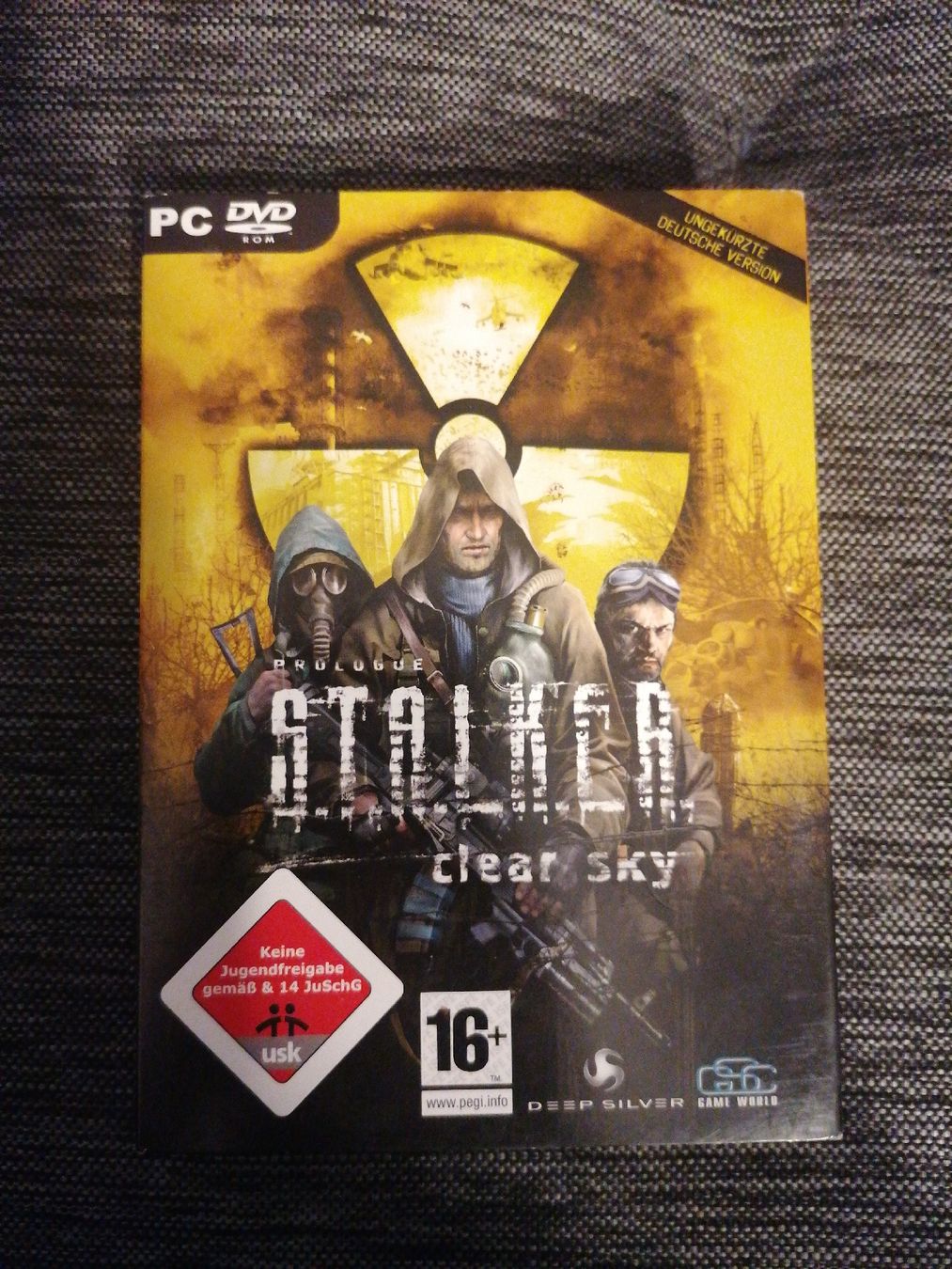 Giochi: STALKER PC DVD – Usato da Pratteln venduto da ThereseZ