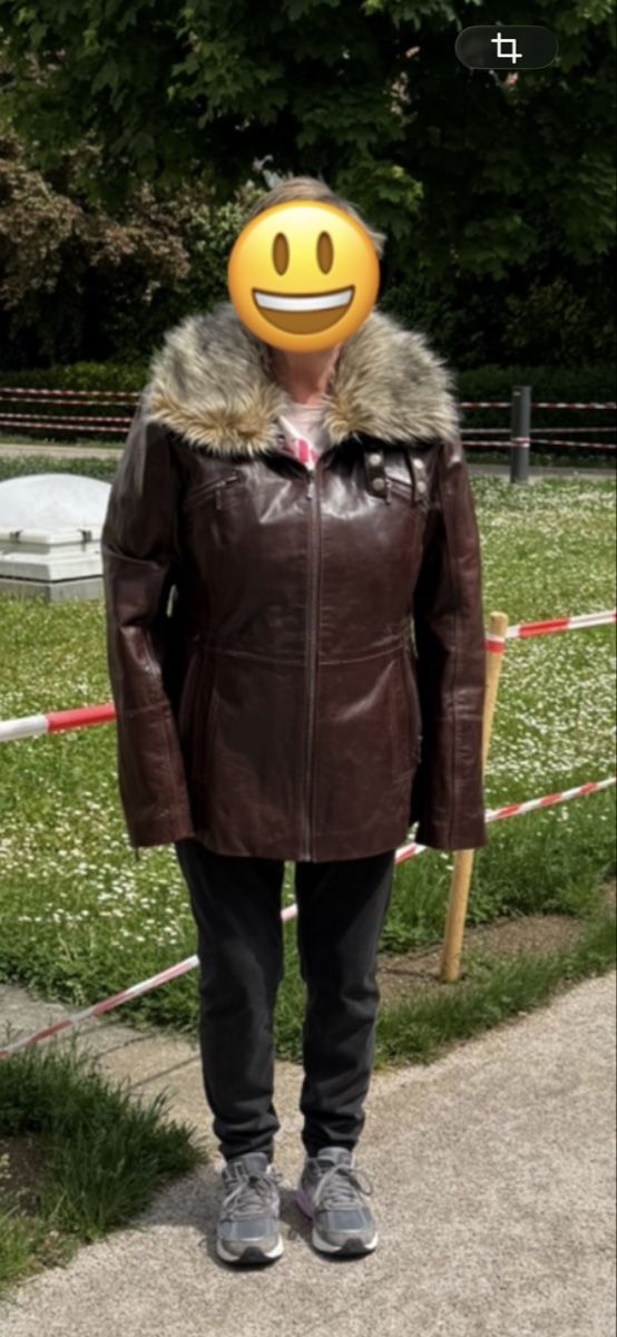 Giacche: Neue Lederjacke – Nuovo (secondo la descrizione) da Reinach BL venduto da san_rq8c 2