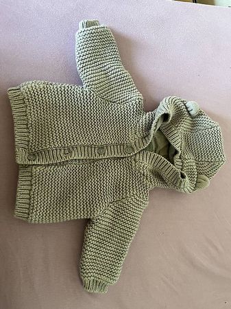 Baby Kleiderset Grösse 56