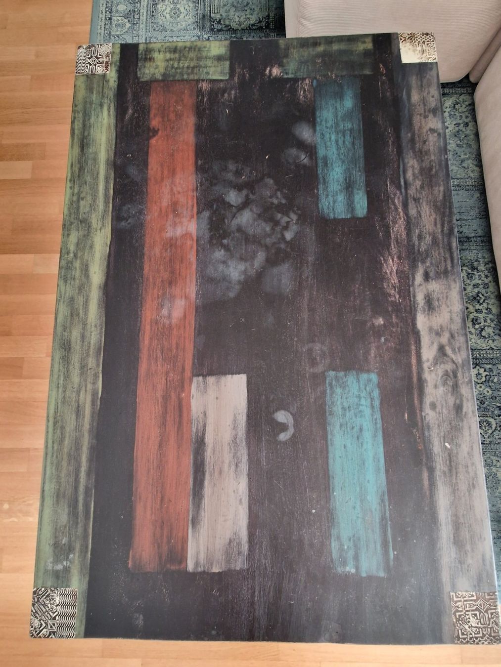 Tische: Couchtisch aus Massivholz – Gebraucht aus Zürich von sbe_8pj2 2