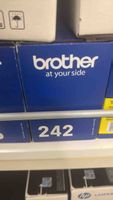 Brother Druckerpatrone 242 gelb neu in Originalverpackung