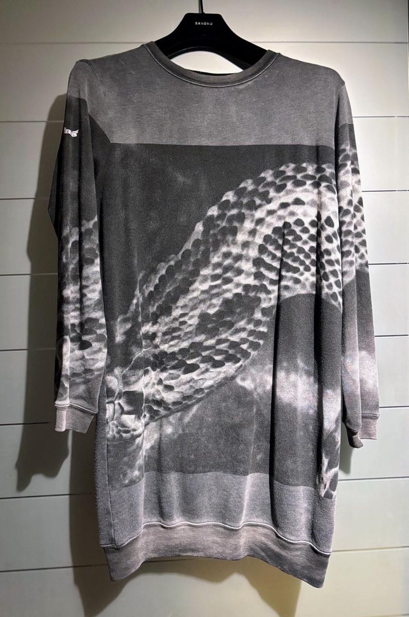Vestiti: Diesel Sweatshirt Kleid – Nuovo (secondo la descrizione) da St.Gallen venduto da Design04
