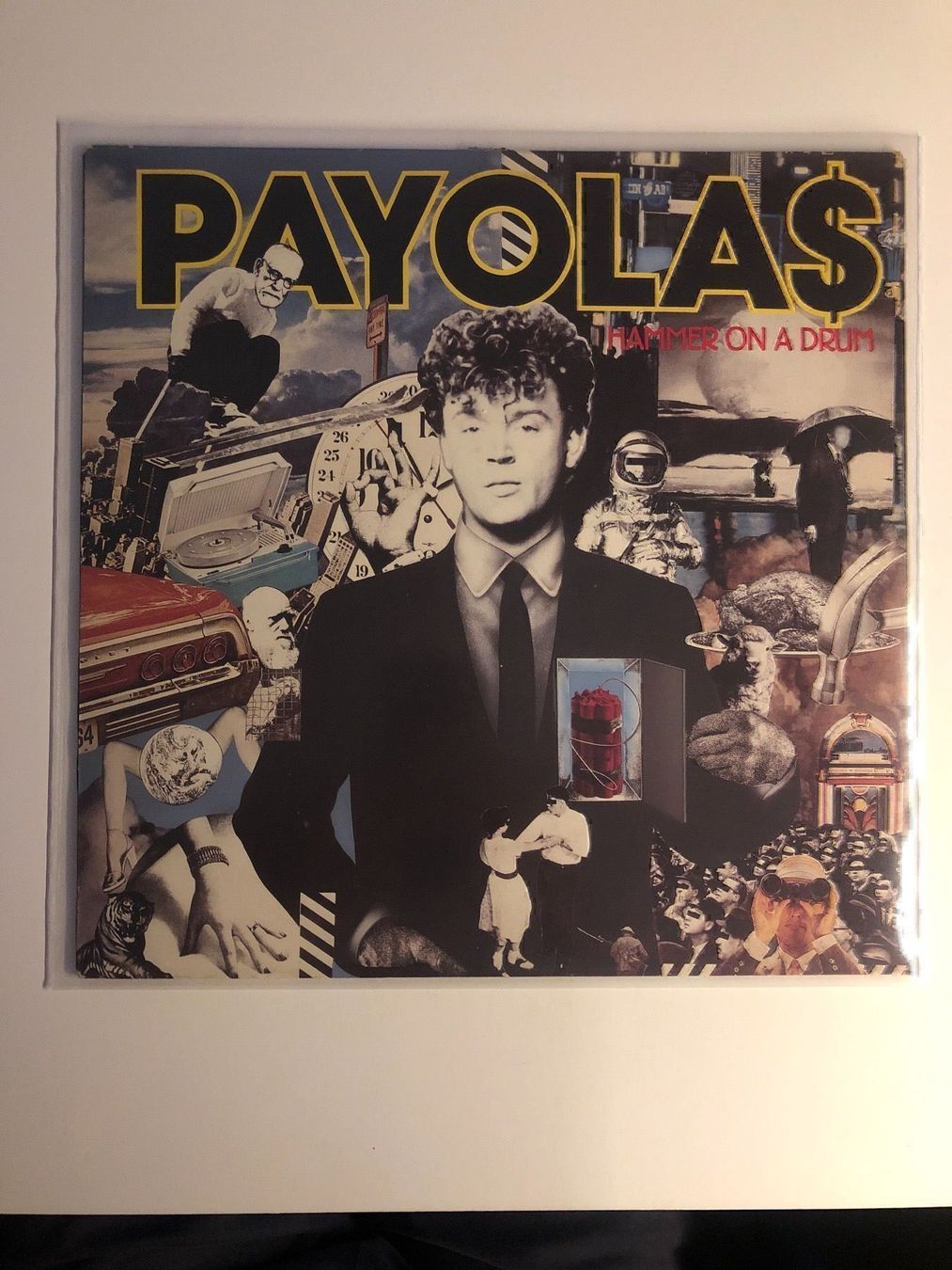 Schallplatten: Payolas LP – Gebraucht aus Gutenswil von Hamzian