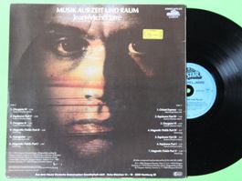 Jean-Michel Jarre - Musik aus Zeit und Raum Best of LP Vinyl