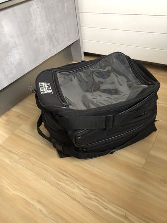 Motorrad Tankrucksack Rucksack Magnete Reisekoffer Tasche