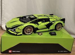 Lego Technic Lamborghini 42115