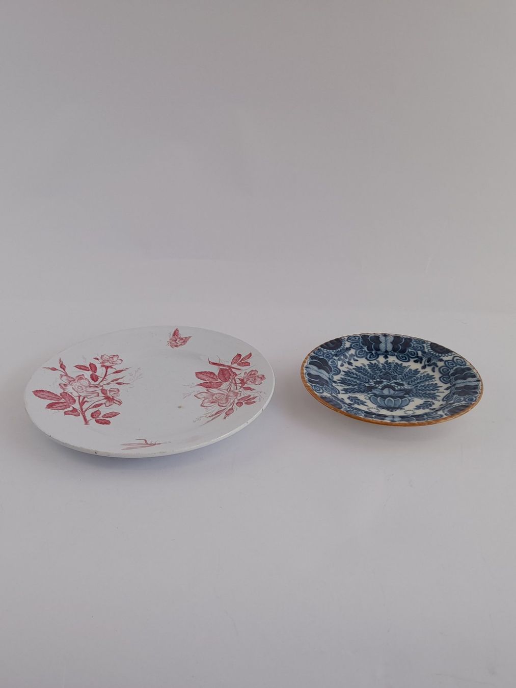 Assiettes: Teller 2 Stück – D'occasion à Liebefeld par Restwert_Liebefeld 2