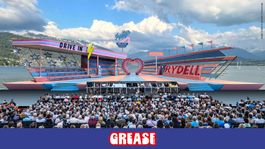 Tickets Thunerseespiele Musical "Grease", Samstag 18.07.2026