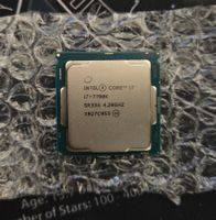 Intel Core i7-7700K