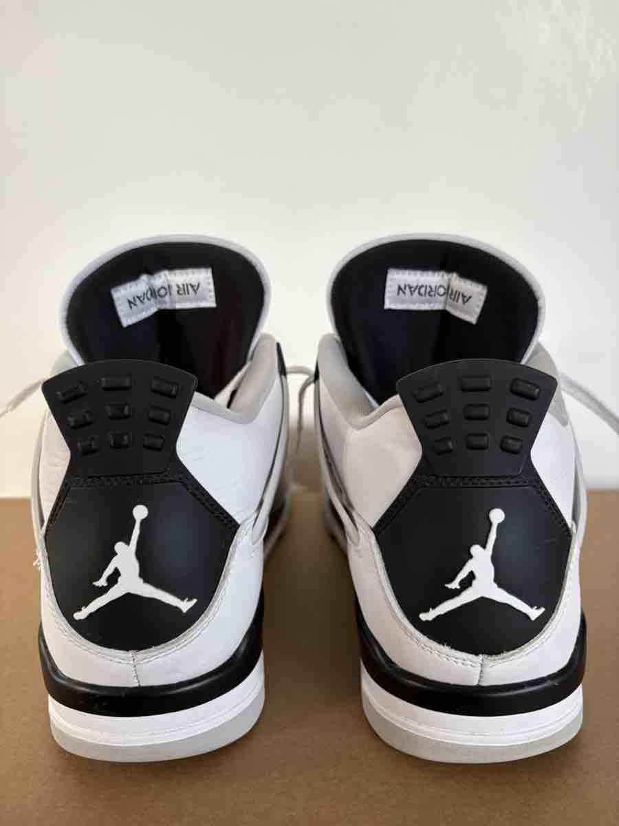 Jordan Scarpe da uomo: Jordan 4 Sneaker Grösse 44 – Nuovo (secondo la descrizione) da Mels venduto da bab_x66j 3