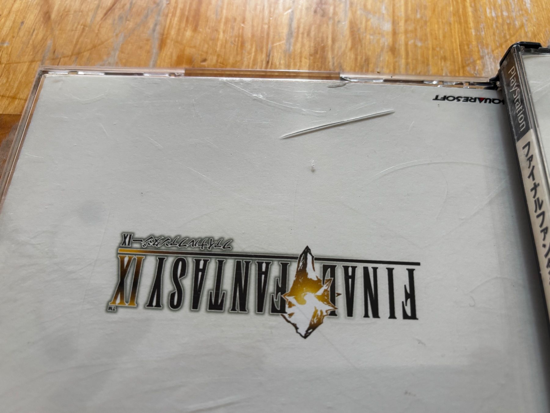 Spiele: Final Fantasy IX (CIB) – Gebraucht aus Frenkendorf von gelbeZinnie 2