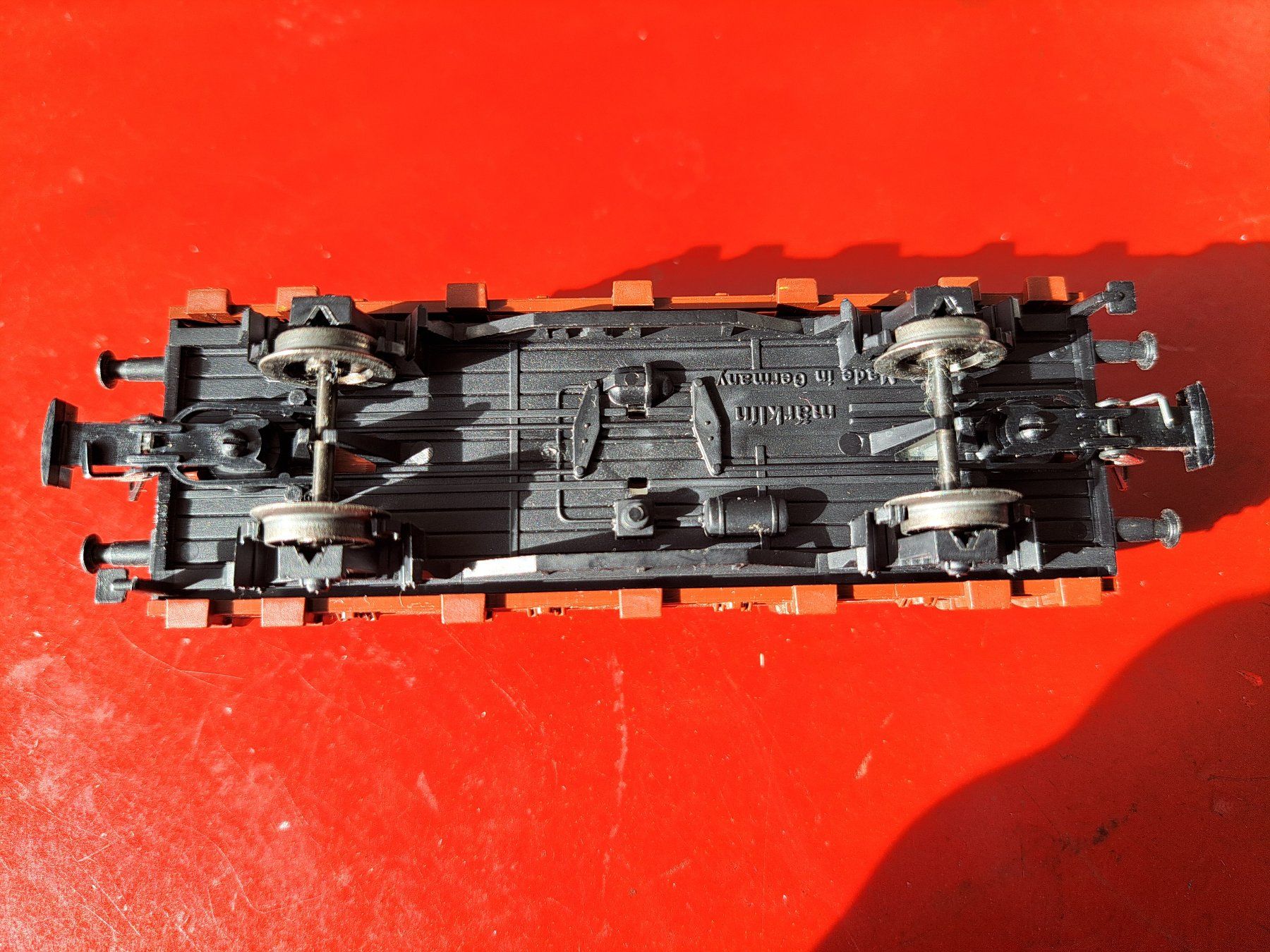 Märklin Modellini di ferrovie: Verkaufe Güterwagen H0 , Märklin – Usato da Spiez venduto da Pistach99 2