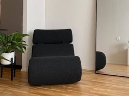 Design Sessel Kave Home - wie neu