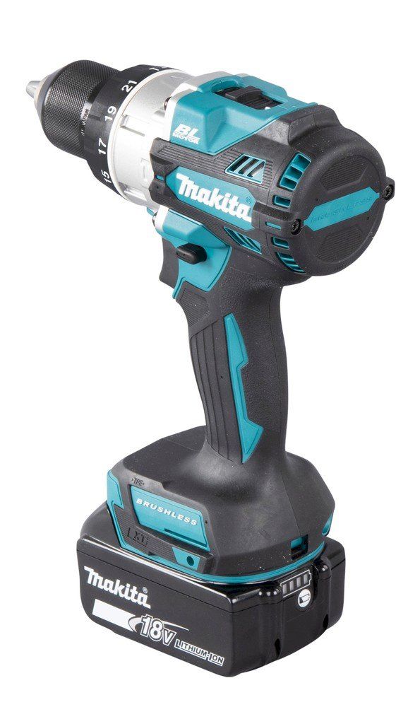Makita Trapani: Makita Schlagbohrschrauber DHP486RTJ – Nuovo e nell'imballaggio originale da Bottighofen venduto da zaap 3