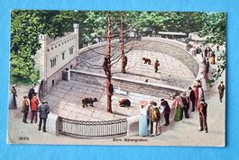 Bern - Bärengraben