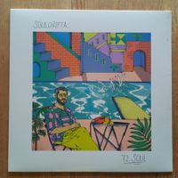 72 Soul ‎– Souldrifta. 2017-LP LIMITED