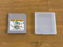 Nintendo Gameboy GB Mario Yoshi Cookies Japanische Version