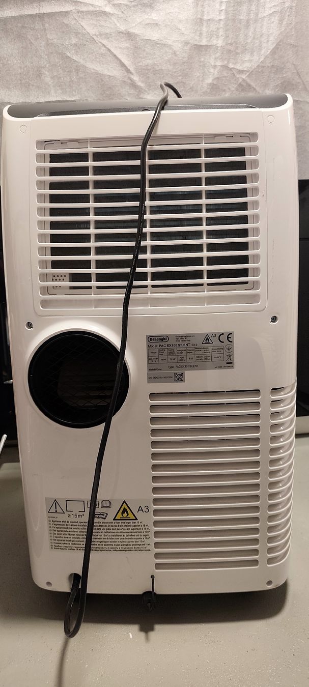 De'Longhi Climatiseurs: DeLonghi Pinguino PAC EX100 SILENT  – D'occasion à Zollikofen par okjass 2