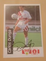 Carlos Dunga - VfB Stuttgart - Weltmeister 1994
