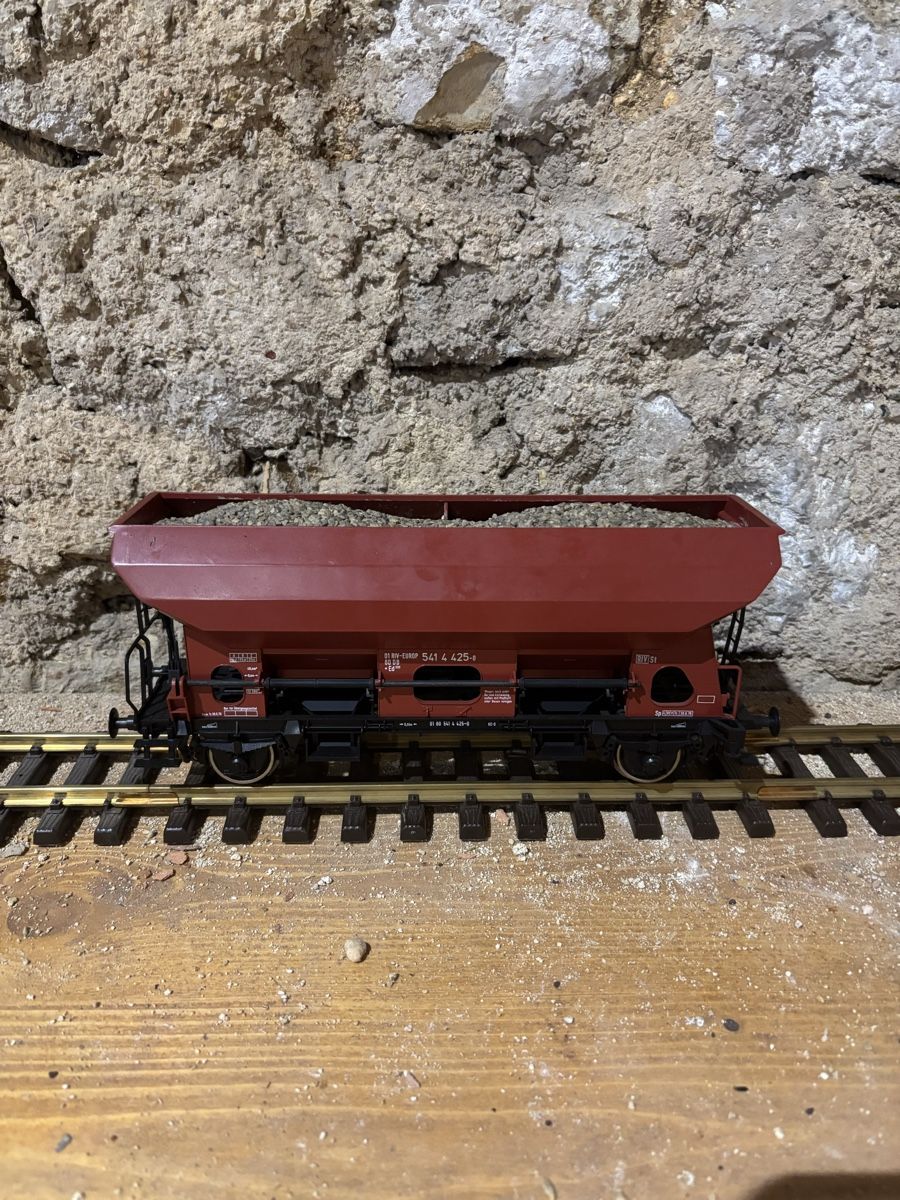Märklin Modellini di ferrovie: Märklin 5873 – Usato da Boncourt venduto da Keiserrail