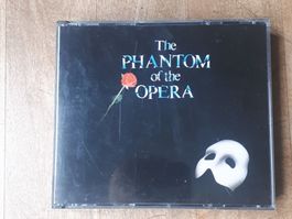 CD The PHANTOM of the OPERA