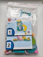 Lego 11201 Bluey et Chloe à l’aire de jeux