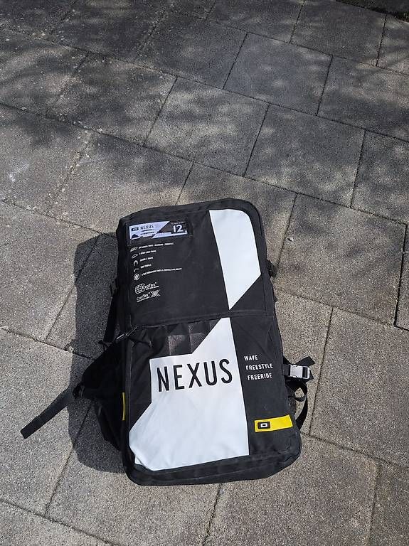 Core Kite: Core Nexus 12 qm Kite, fast neuwertig – Gebraucht aus Zürich von kaerntna 4