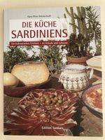 Die Küche Sardiniens! Kochbuch!