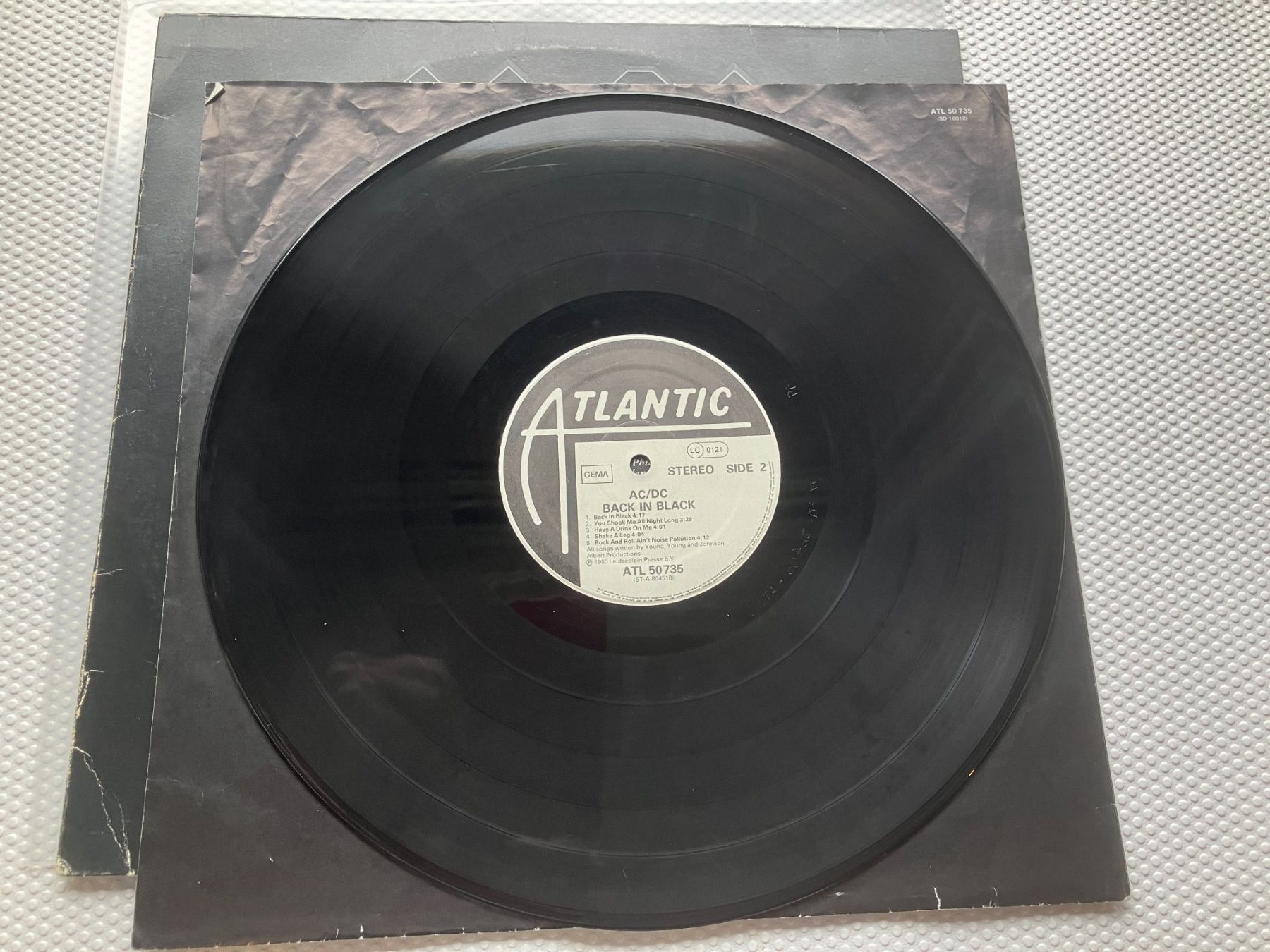 Schallplatten: AC/DC – Gebraucht aus Aarwangen von Jukebox3 7
