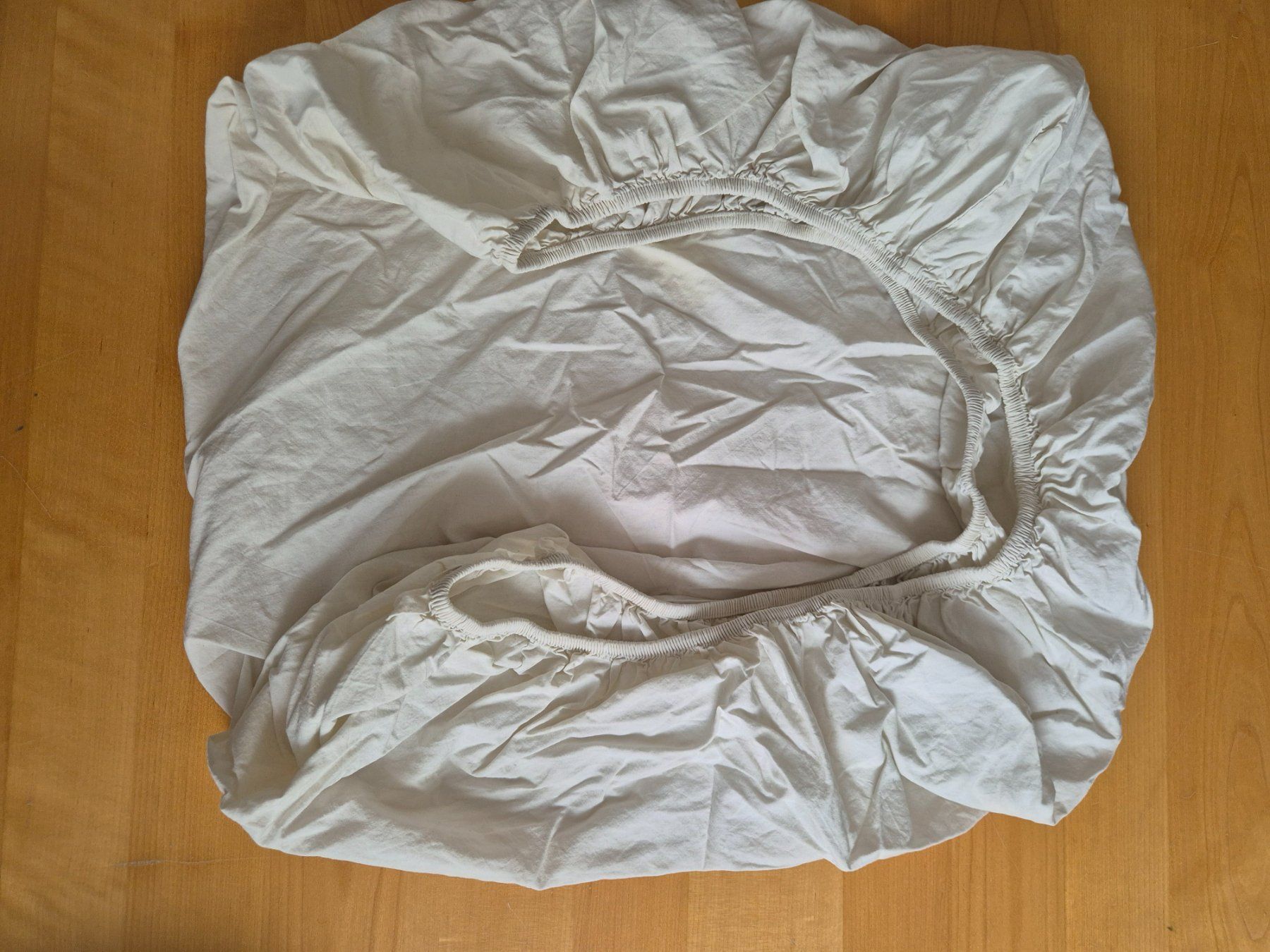 Betten: Fixleintuch Babybett – Gebraucht aus Eschlikon TG von inf_v5zp