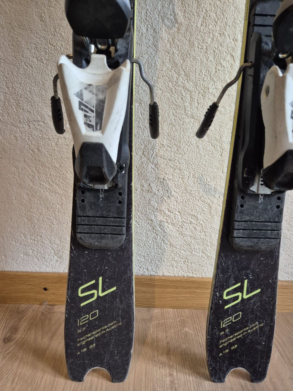 Fischer Skis: Fischer SL Rennski – D'occasion à Kandersteg par Nazca01 1