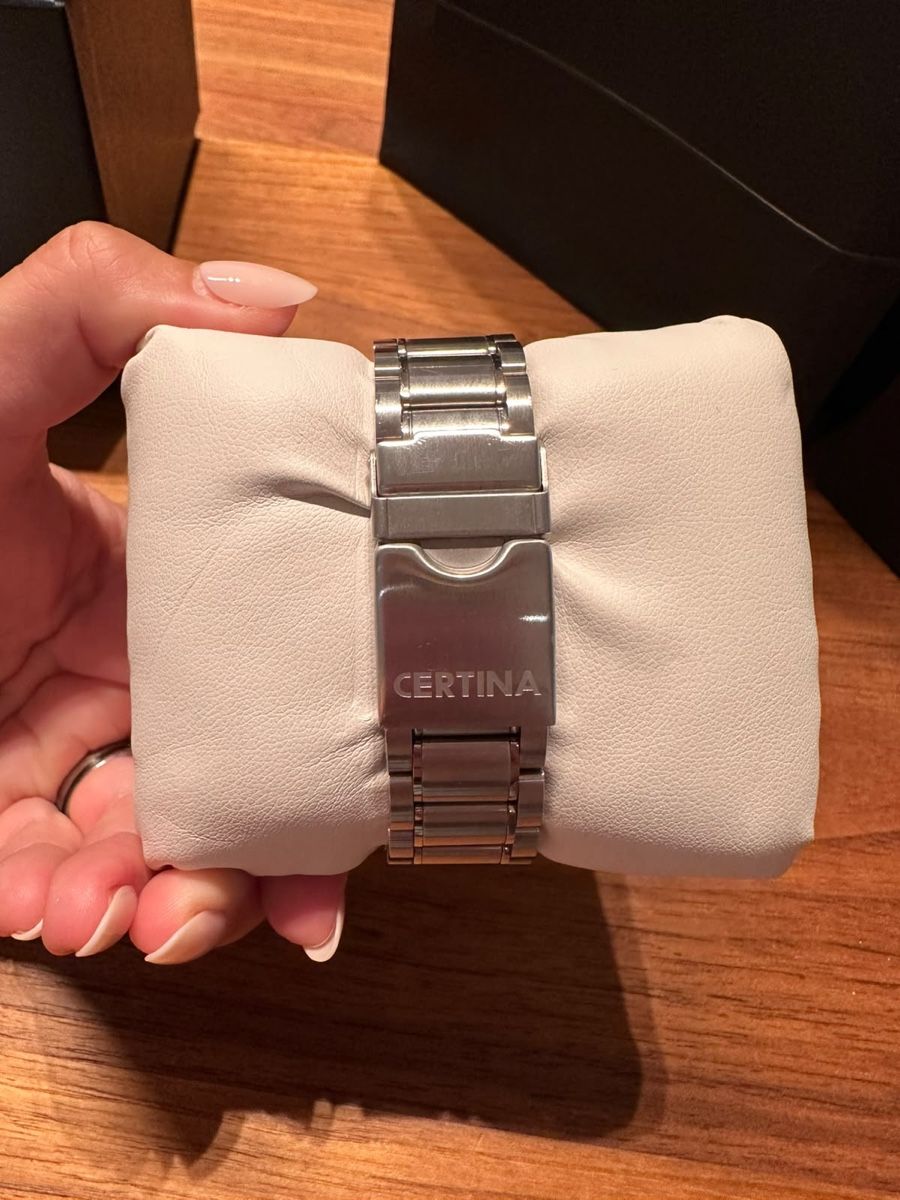 Certina Orologi: Certina DS-1 Automatic Day-Date - Full Set Original Quittung – Usato da Wetzikon ZH venduto da co_26zh 3