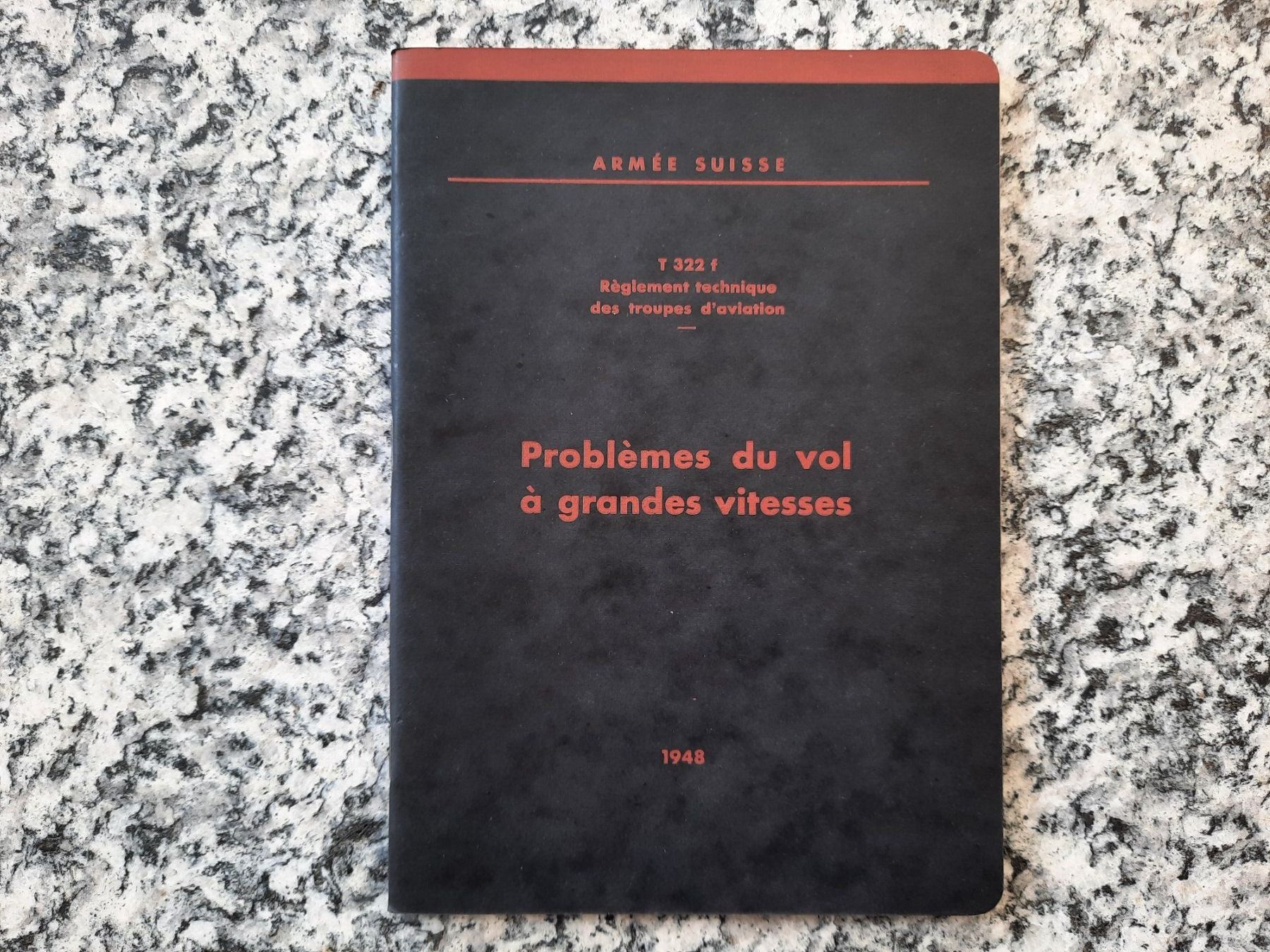 Libri: Problèmes du vol à grandes vitesses – Usato da Ruswil venduto da Sammlergeist