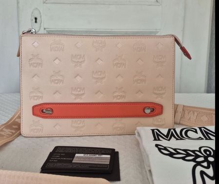MCM Crossbody