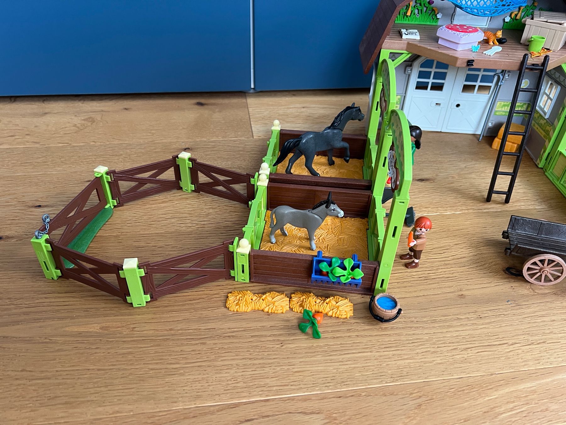 Playmobil Giocattoli: Grosses Playmobil Spirit-Set – Usato da Schöfflisdorf venduto da plounius 5