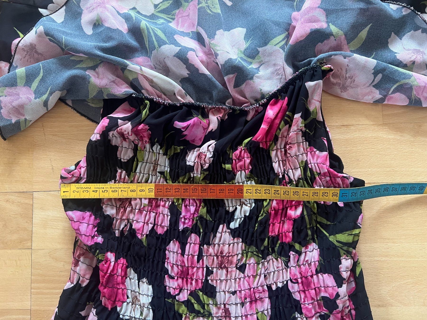 Kleider: Damen Kleid in ca. Gr. 36/38 elastisch – Gebraucht aus Worb von farben20zauber 5