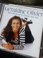 Géraldine Olivier CD - Tanz doch noch einmal mit mir! 49