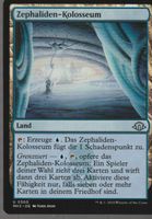 TCG Magic The Gathering MTG MH3 0300 Zephaliden-Kolosseum