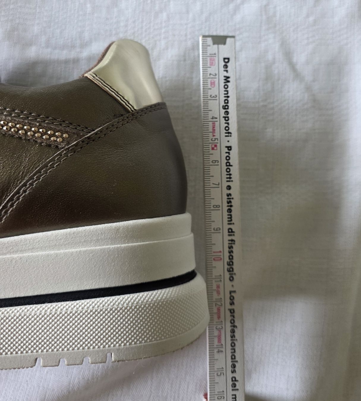 Scarpe da donna: Tolle Sneaker von "NERO GIARDINI" Gr. 39 – Nuovo (secondo la descrizione) da Schneisingen venduto da backstore24 6