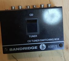 BANDRIDGE CD TUNER SWITCHING BOX ASB172