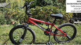 BMX junior