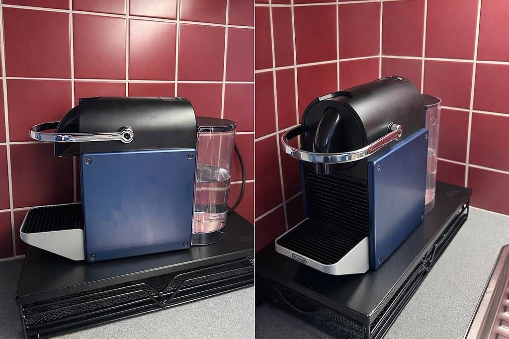 Macchine per caffè & Macchine per espresso: DeLonghi Nespresso Kapselmaschine – Usato da Baden venduto da wettiger